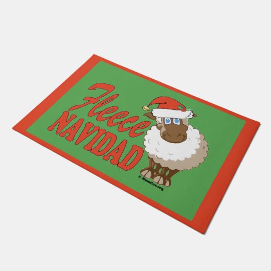 Paillasson Navidad Doormat (Incliné)