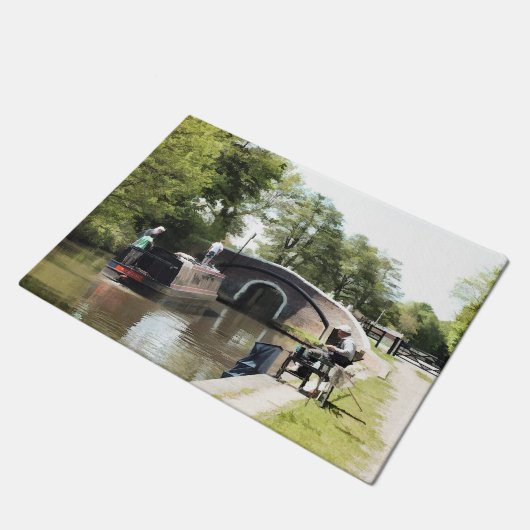 PAILLASSON NAVIRES (Incliné)