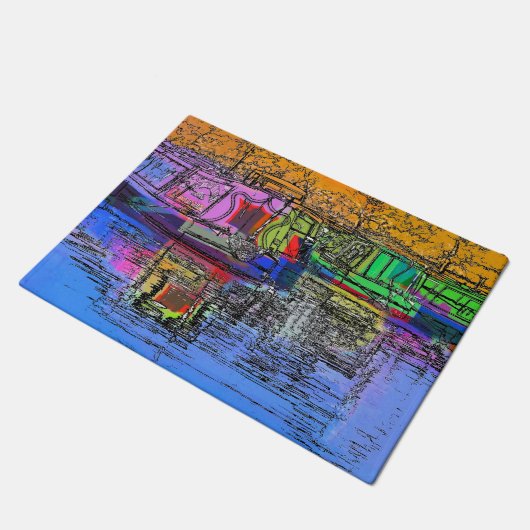 PAILLASSON NAVIRES (Incliné)