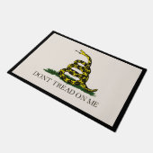 Paillasson Ne pas filer sur moi natte (Incliné)