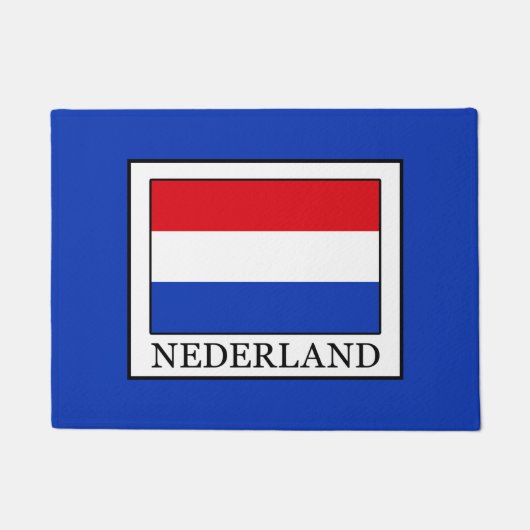Paillasson Nederland (Devant)