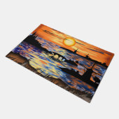Paillasson Nedherlands Sunset Doormat (Incliné)
