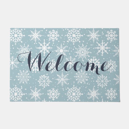 Paillasson Neige (Devant)