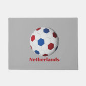 Paillasson Netherlands Soccer (Devant)