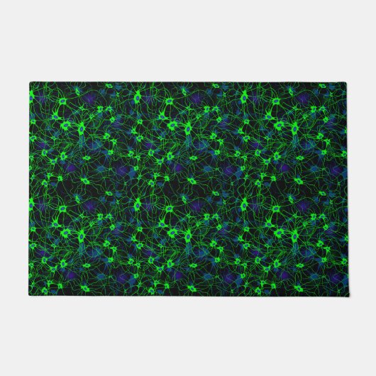 Paillasson Neuron City Doormat (Devant)
