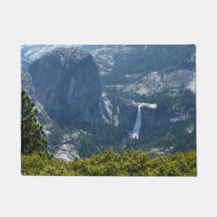 Paillasson Nevada Falls depuis le Panorama Trail