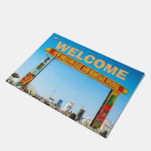 Paillasson New Orleans Jazz Time (Incliné)