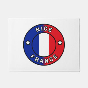 Paillasson Nice France