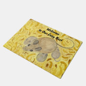 Paillasson Nid de la souris (Incliné)