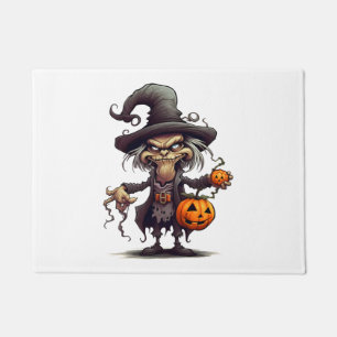 Paillasson Night d'Halloween