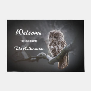 Paillasson Night Owl