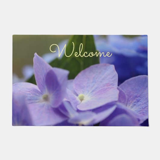Paillasson Nikko Hydrangea Porte Mat (Devant)
