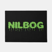 Paillasson Nilbog de Troll 2 Doormat (Devant)