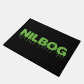 Paillasson Nilbog de Troll 2 Doormat (Incliné)