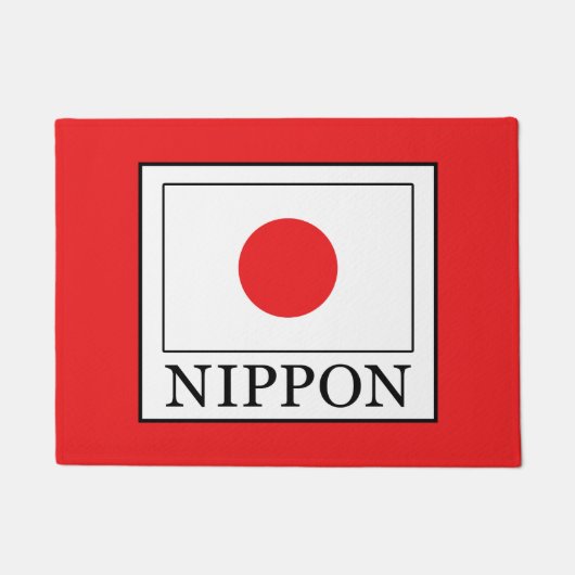 Paillasson Nippon (Devant)