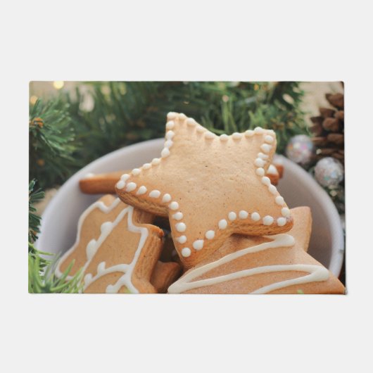 Paillasson Noël (Devant)