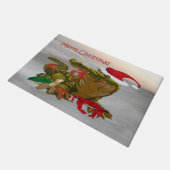 Paillasson Noël à Bayou (Incliné)