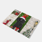 Paillasson Noël aux canicules (Incliné)