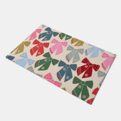 Paillasson Noël Bows Coquette (Incliné)
