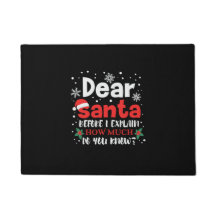 Noël Cher Père Noël Combien Savez-Vous ?