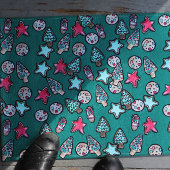 Paillasson Noël Cookies Fêtes Cookie Baking Party