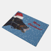 Paillasson Noël d'amusement (Incliné)