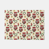 Paillasson Noël de Nutcracker (Devant)