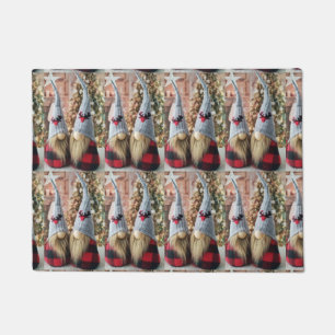 PAILLASSON **NOËL GNOMES FINLANDAIS**