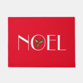 Paillasson Noel Noel Christmas Doormat (Devant)