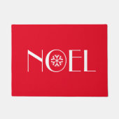 Paillasson Noel Noel Christmas Doormat (Devant)