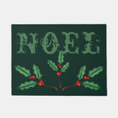 Paillasson Noel Noel Christmas Doormat (Devant)