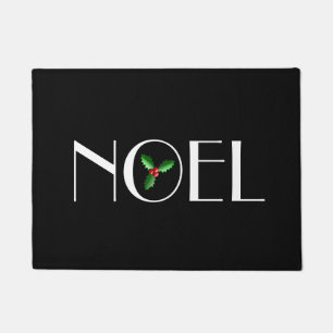 Paillasson Noel Noel Christmas Doormat