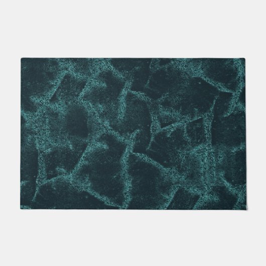 Paillasson Noir texturquoise (Devant)