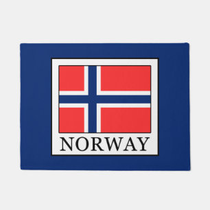 Paillasson Norvège