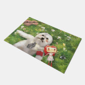 Paillasson Nos temps (Incliné)