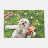 Paillasson Nos temps (Devant)