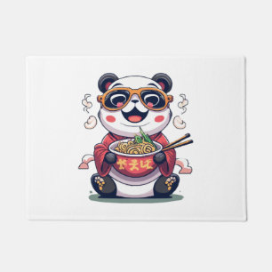 Paillasson Nouilles de Panda