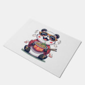 Paillasson Nouilles de Panda (Incliné)