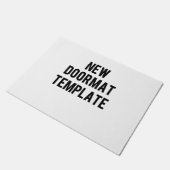 Paillasson Nouveau modèle de natte (Incliné)