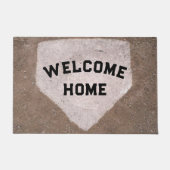 Paillasson Nouveauté du baseball (Devant)