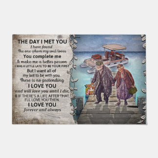 Paillasson Nouveaux Couples Joliment Présents, Nouveau Décor