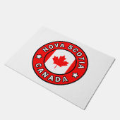 Paillasson Nouvelle-Écosse Canada (Incliné)
