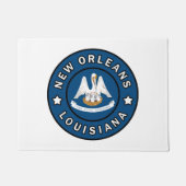 Paillasson Nouvelle-Orléans Louisiane (Devant)
