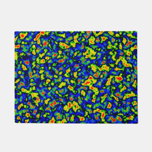 Paillasson Nuages radar (Devant)