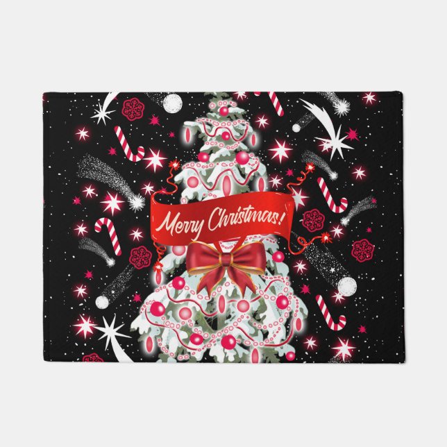 Paillasson Nuit étoilée (Devant)