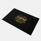 Paillasson Nurse Gift | I Have Got 99 Problems (Incliné)