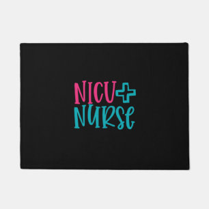Paillasson Nurse   NICU nurse