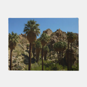 Paillasson Oasis Lost Palms I dans le parc national de Joshua