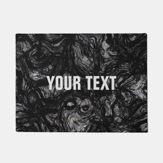 Paillasson Obsidien (Devant)