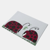 Paillasson Obugs Et Mistletos Cutes (Incliné)